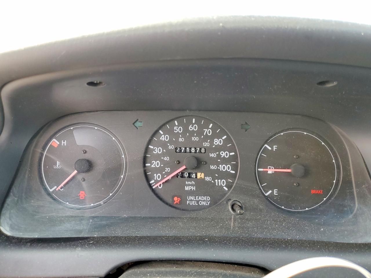 1995 TOYOTA COROLLA