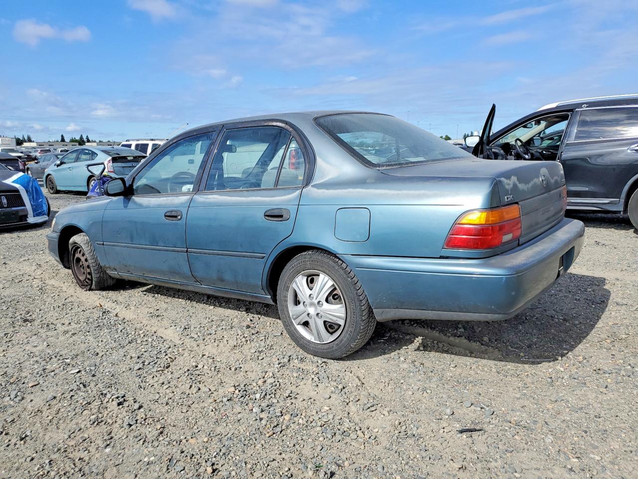 1995 TOYOTA COROLLA