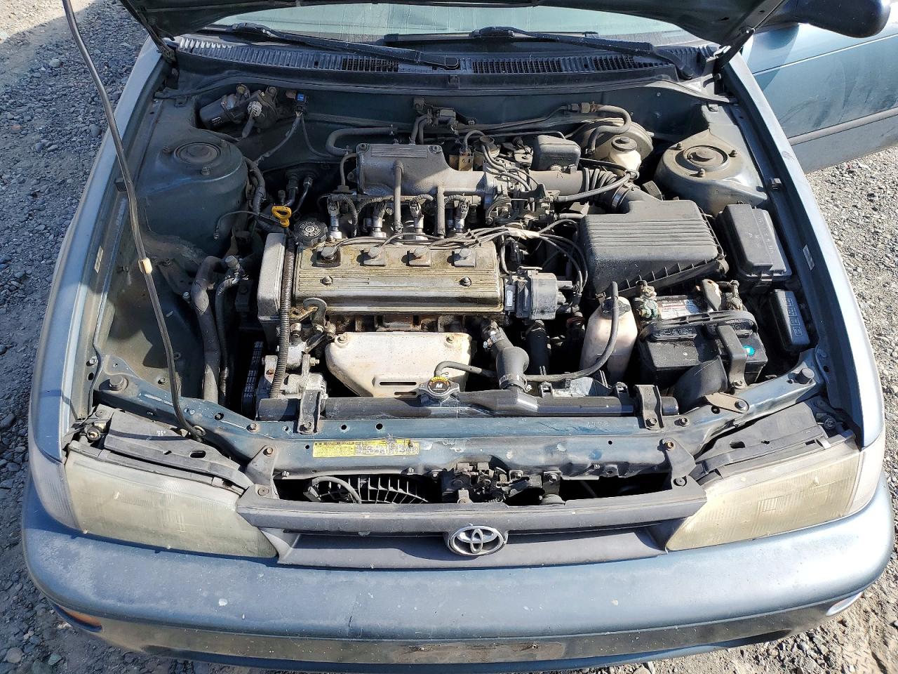 1995 TOYOTA COROLLA