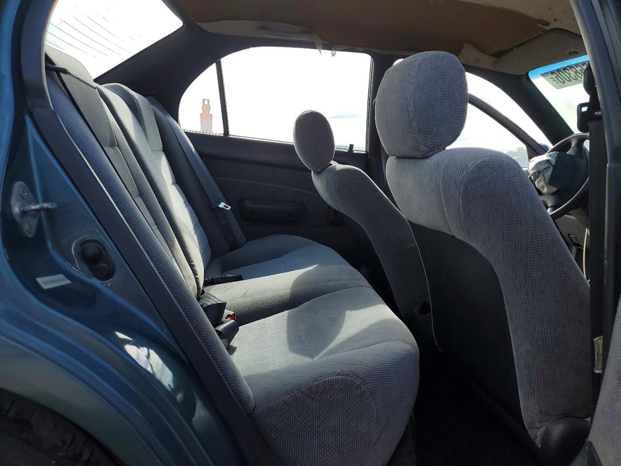 1995 TOYOTA COROLLA