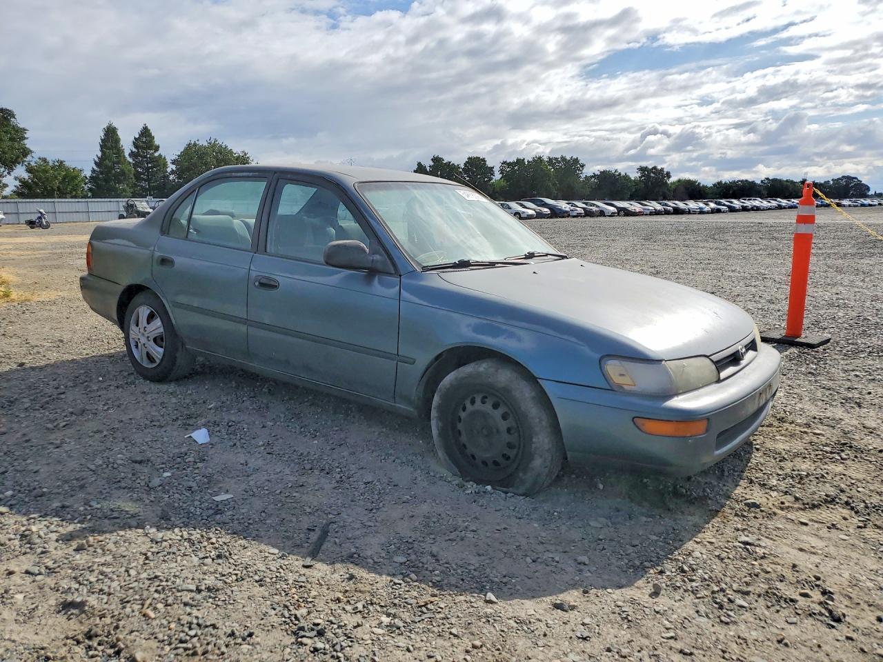1995 TOYOTA COROLLA
