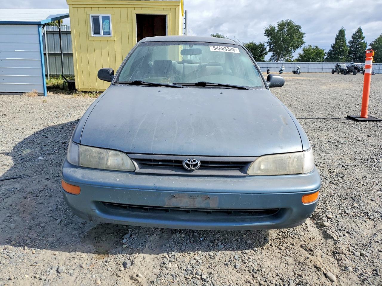 1995 TOYOTA COROLLA
