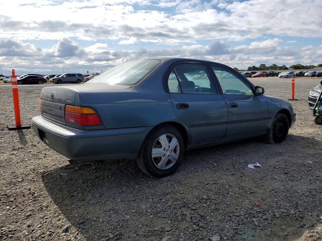1995 TOYOTA COROLLA