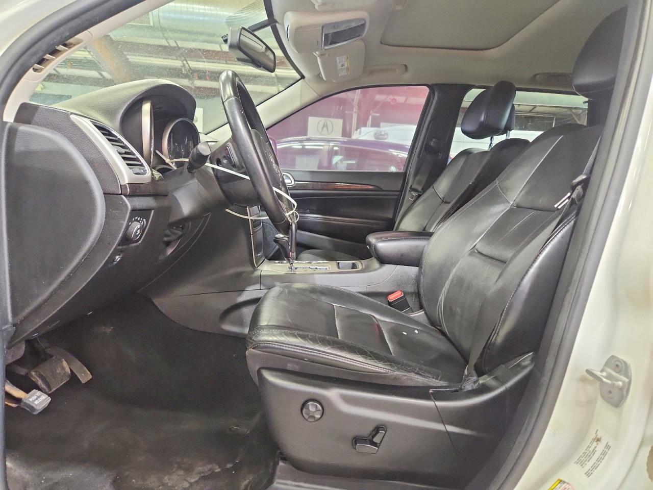 2012 JEEP CHEROKEE