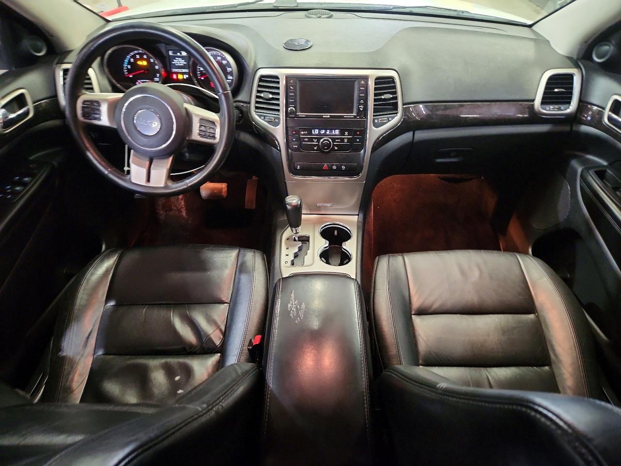 2012 JEEP CHEROKEE