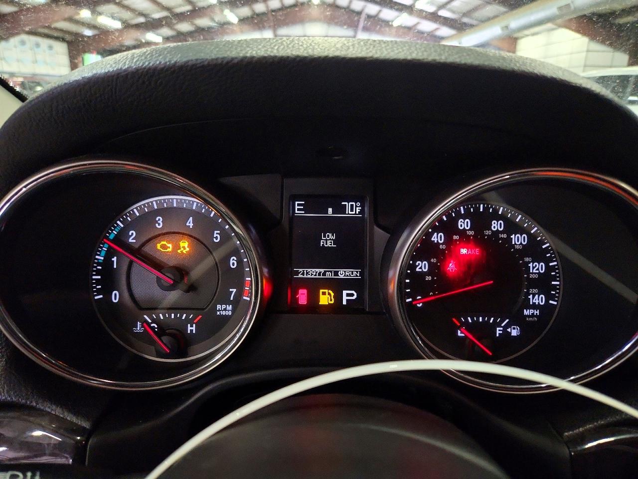 2012 JEEP CHEROKEE