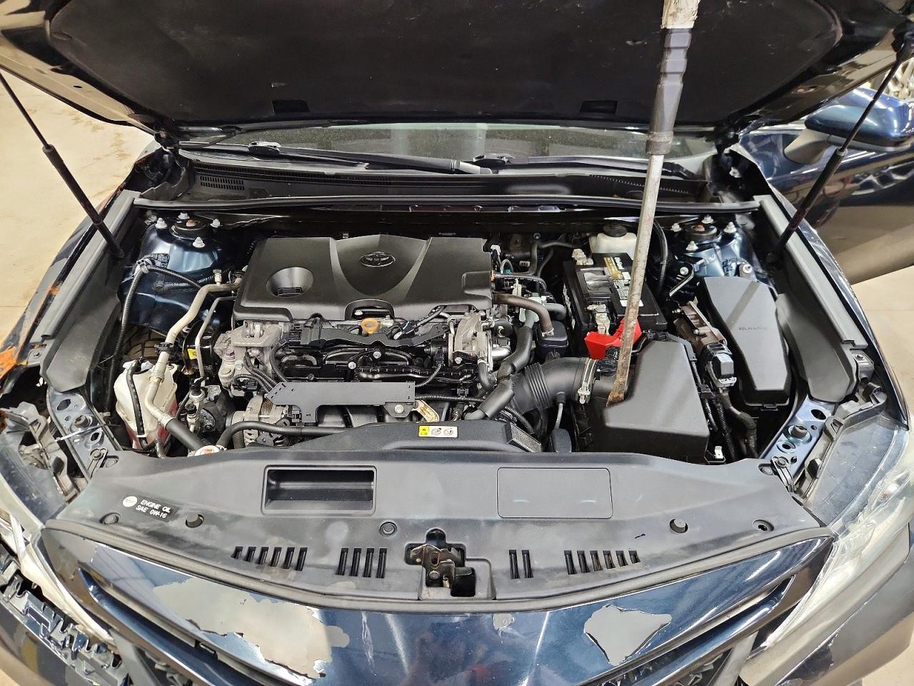 2020 TOYOTA CAMRY