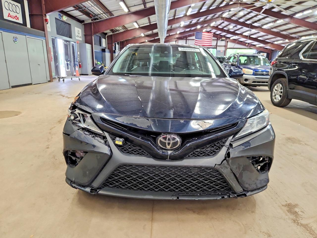 2020 TOYOTA CAMRY