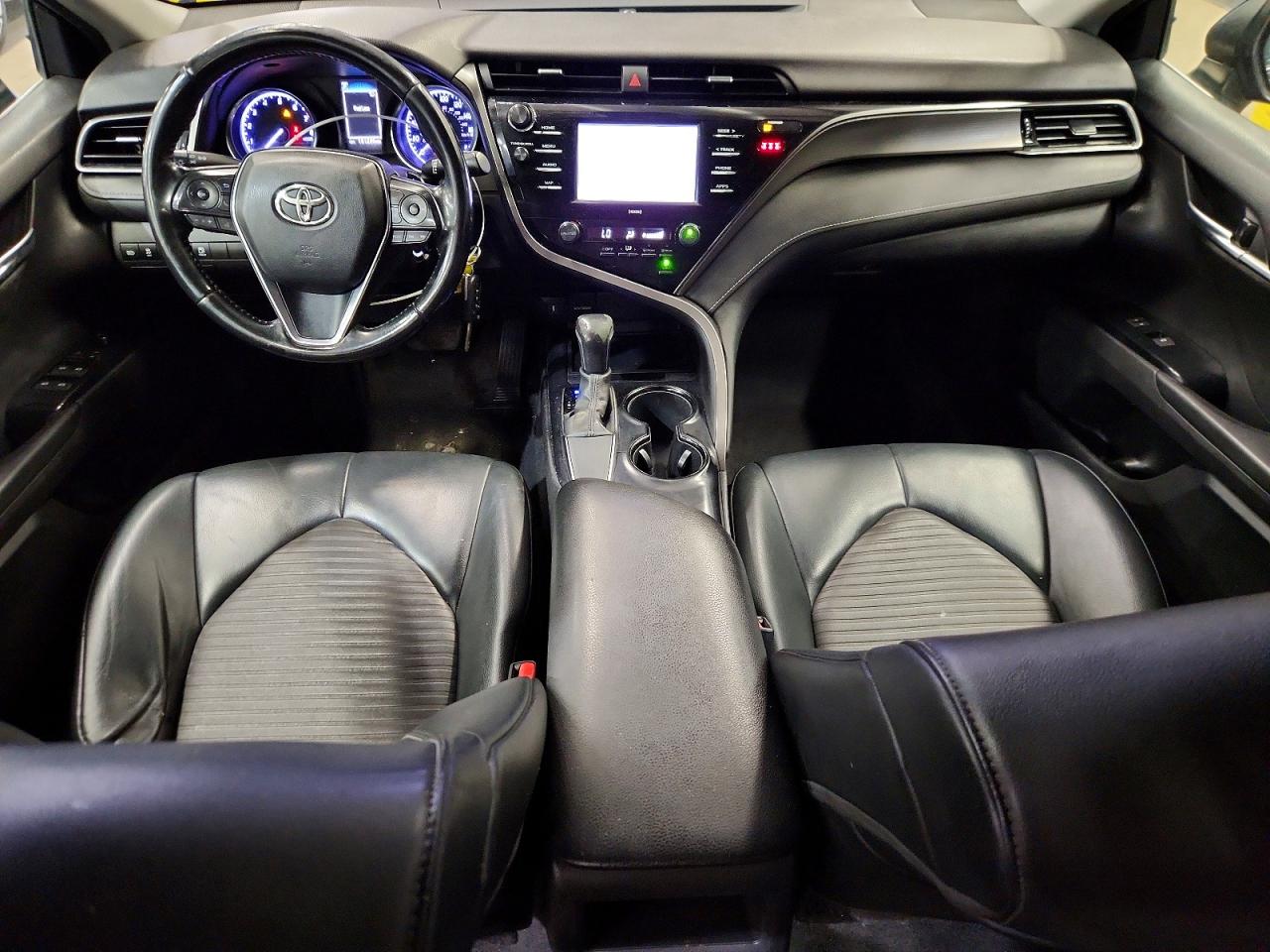 2020 TOYOTA CAMRY
