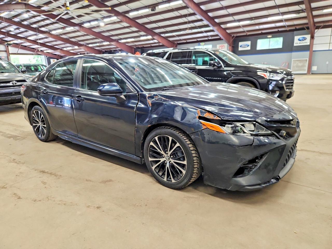 2020 TOYOTA CAMRY