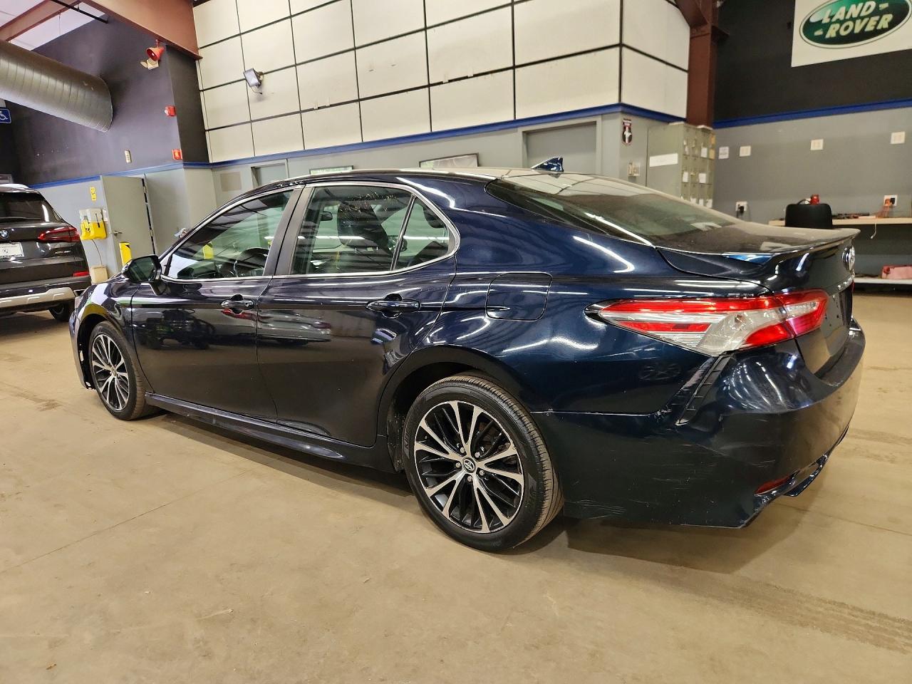 2020 TOYOTA CAMRY