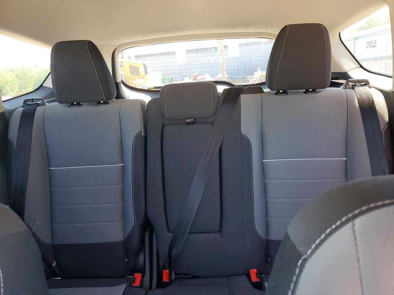 2015 FORD ESCAPE