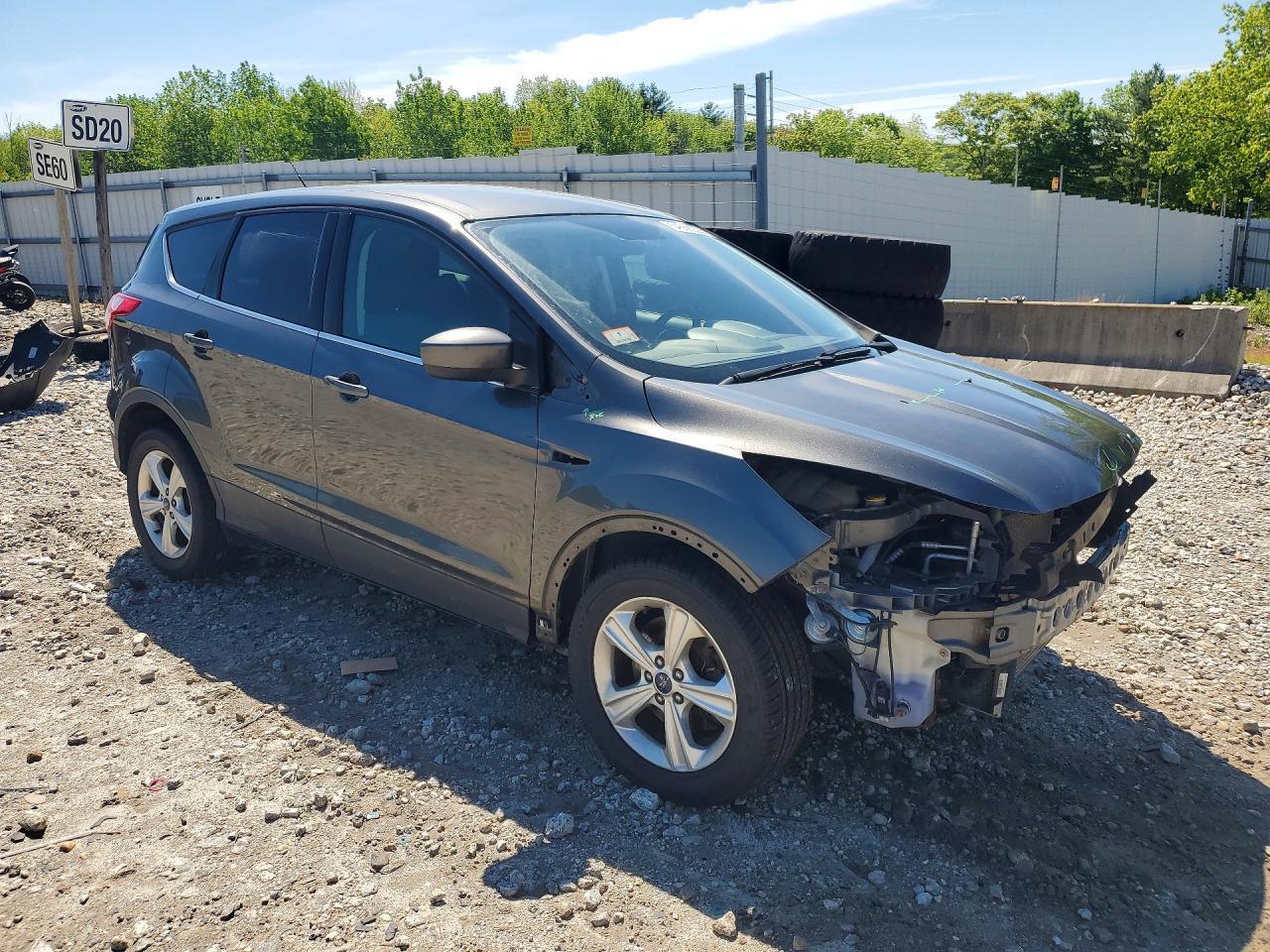 2015 FORD ESCAPE