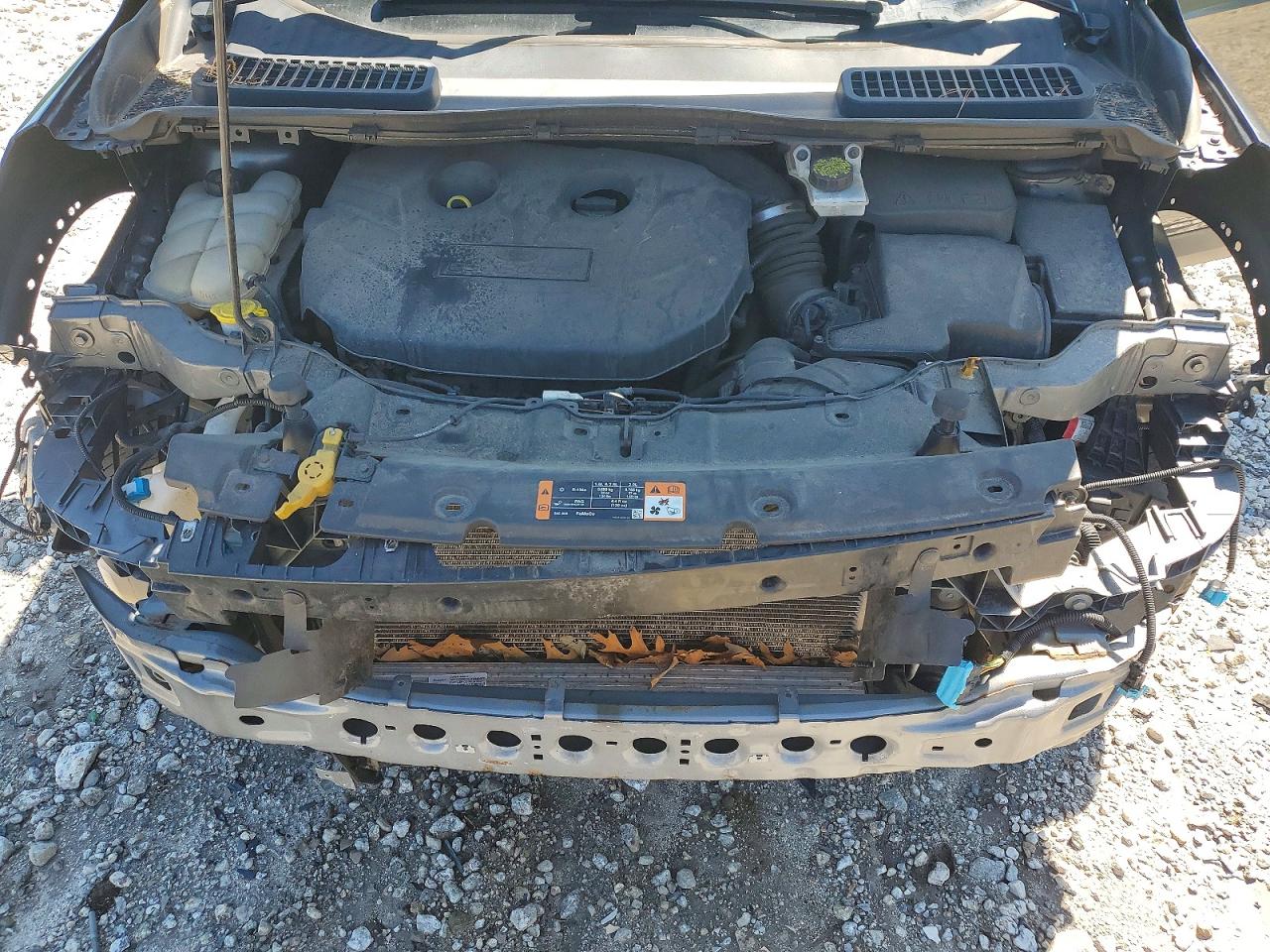 2015 FORD ESCAPE