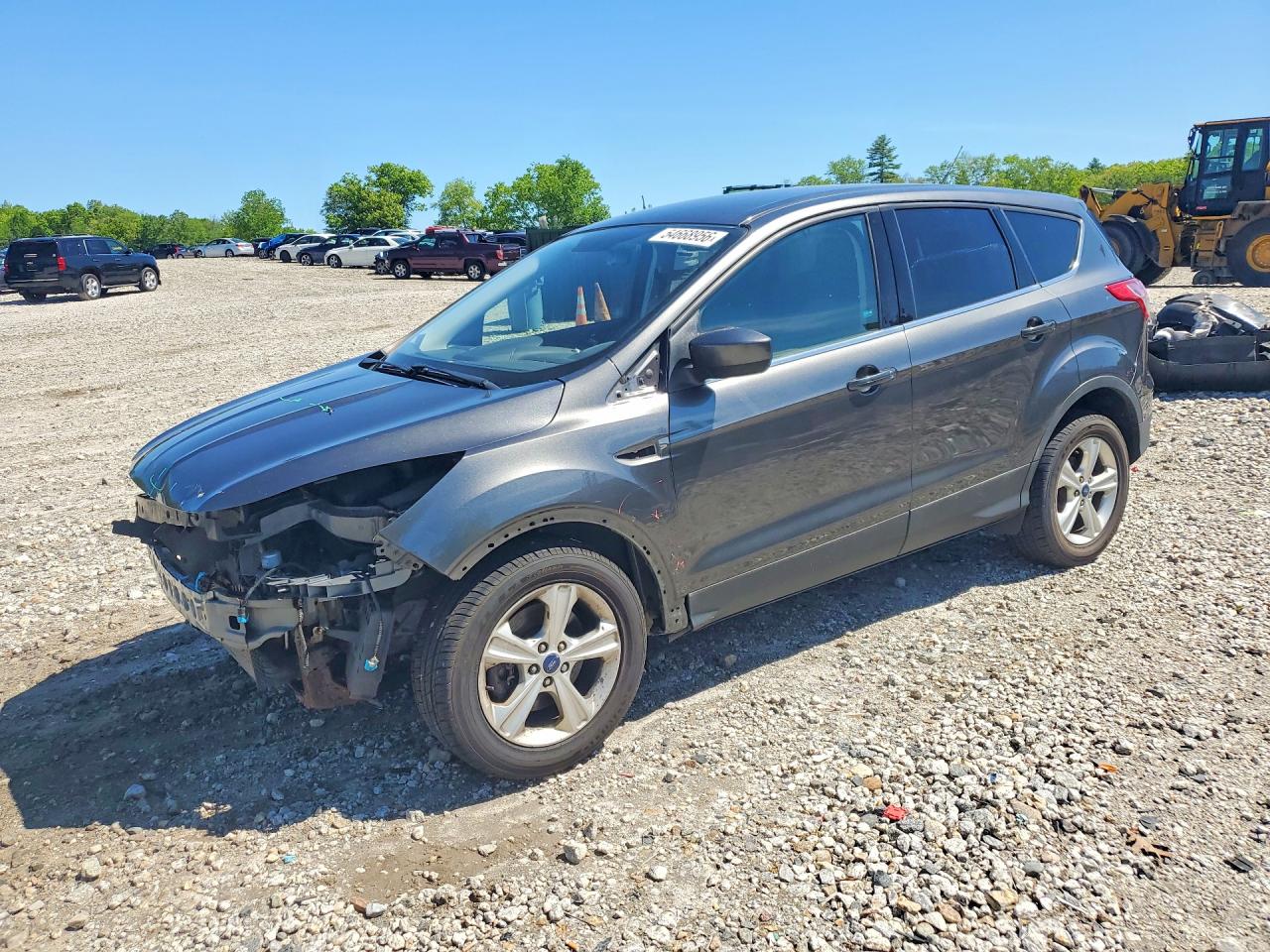 2015 FORD ESCAPE