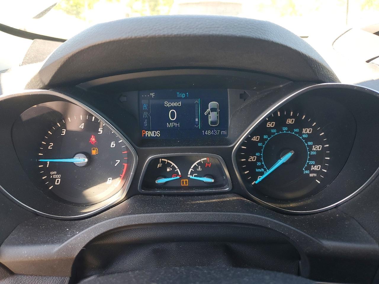 2015 FORD ESCAPE