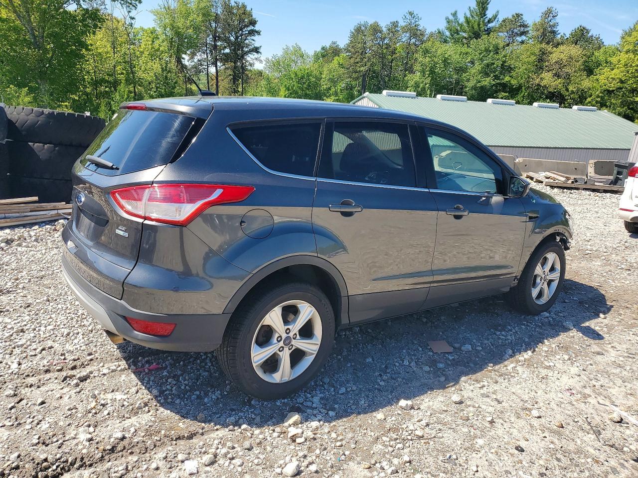 2015 FORD ESCAPE