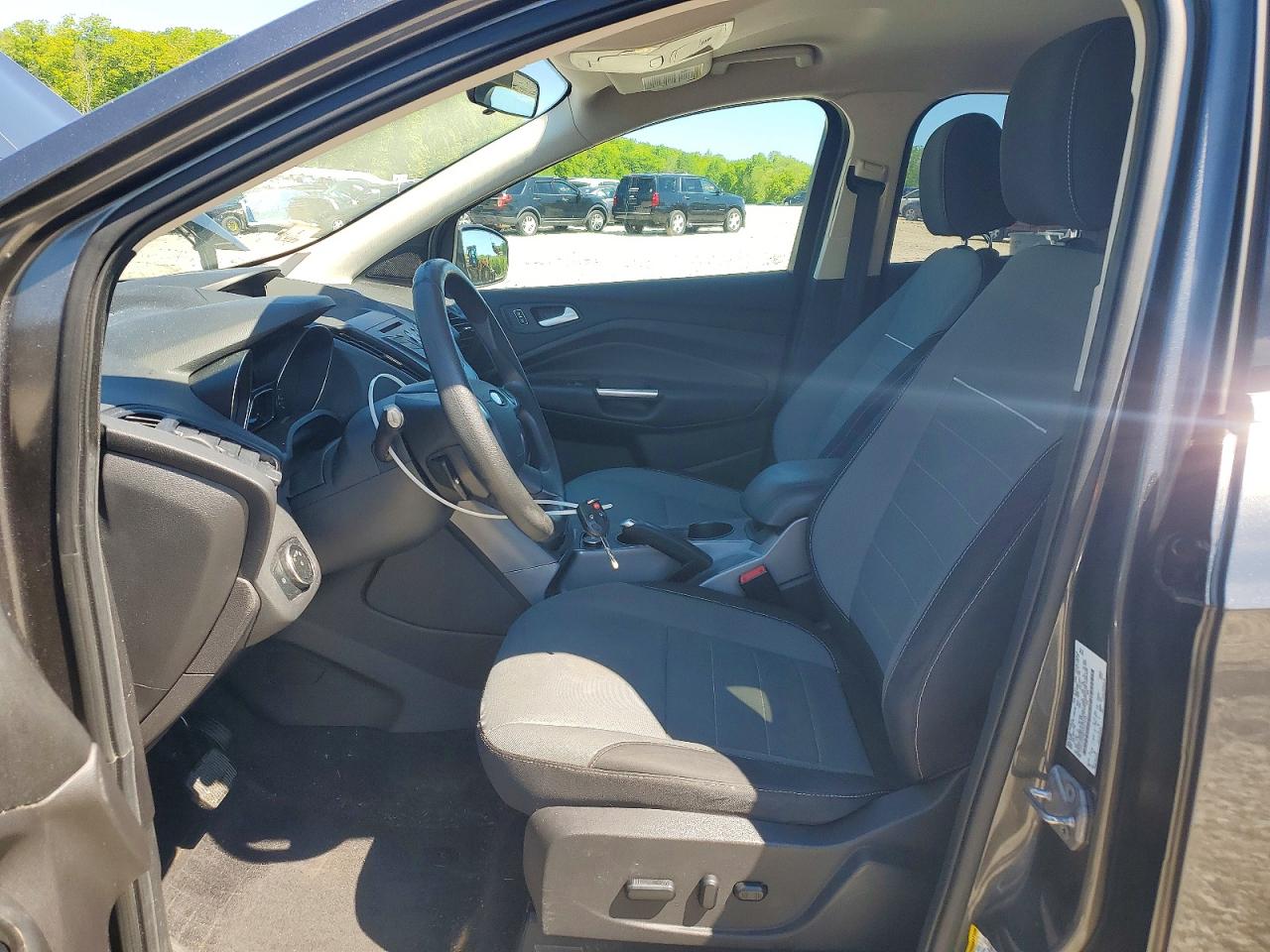 2015 FORD ESCAPE