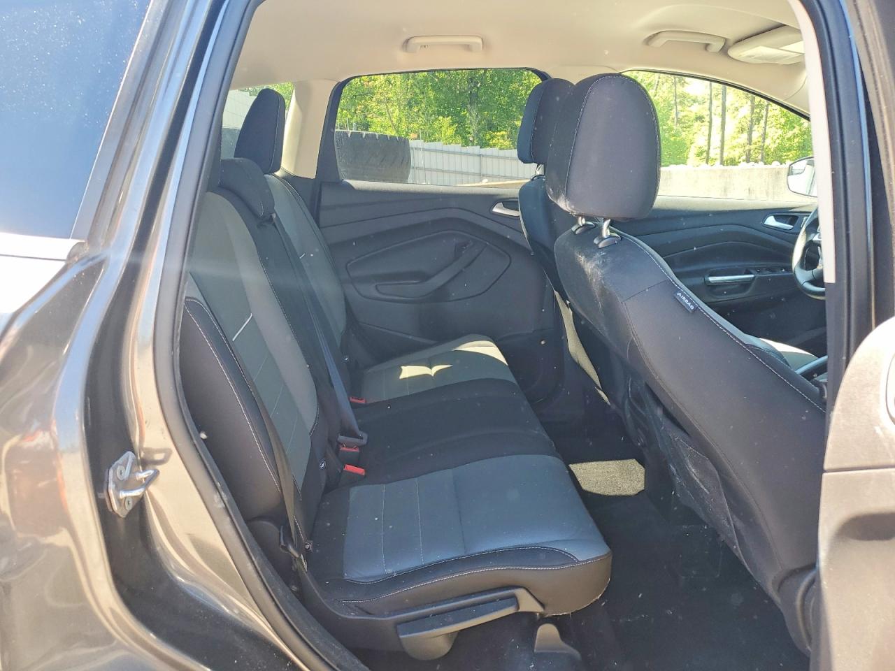 2015 FORD ESCAPE