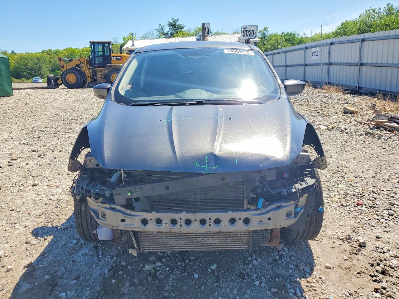 2015 FORD ESCAPE