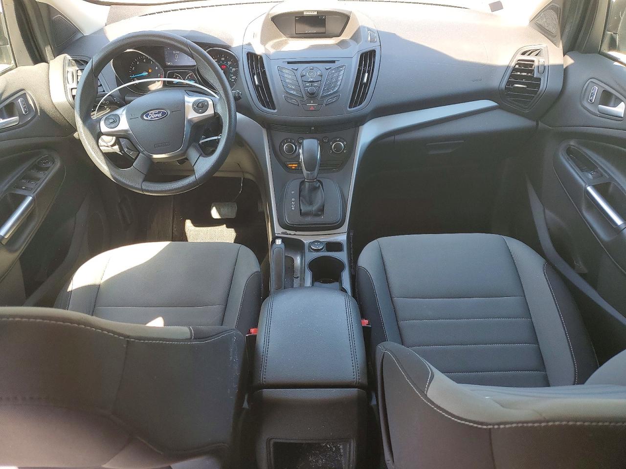 2015 FORD ESCAPE