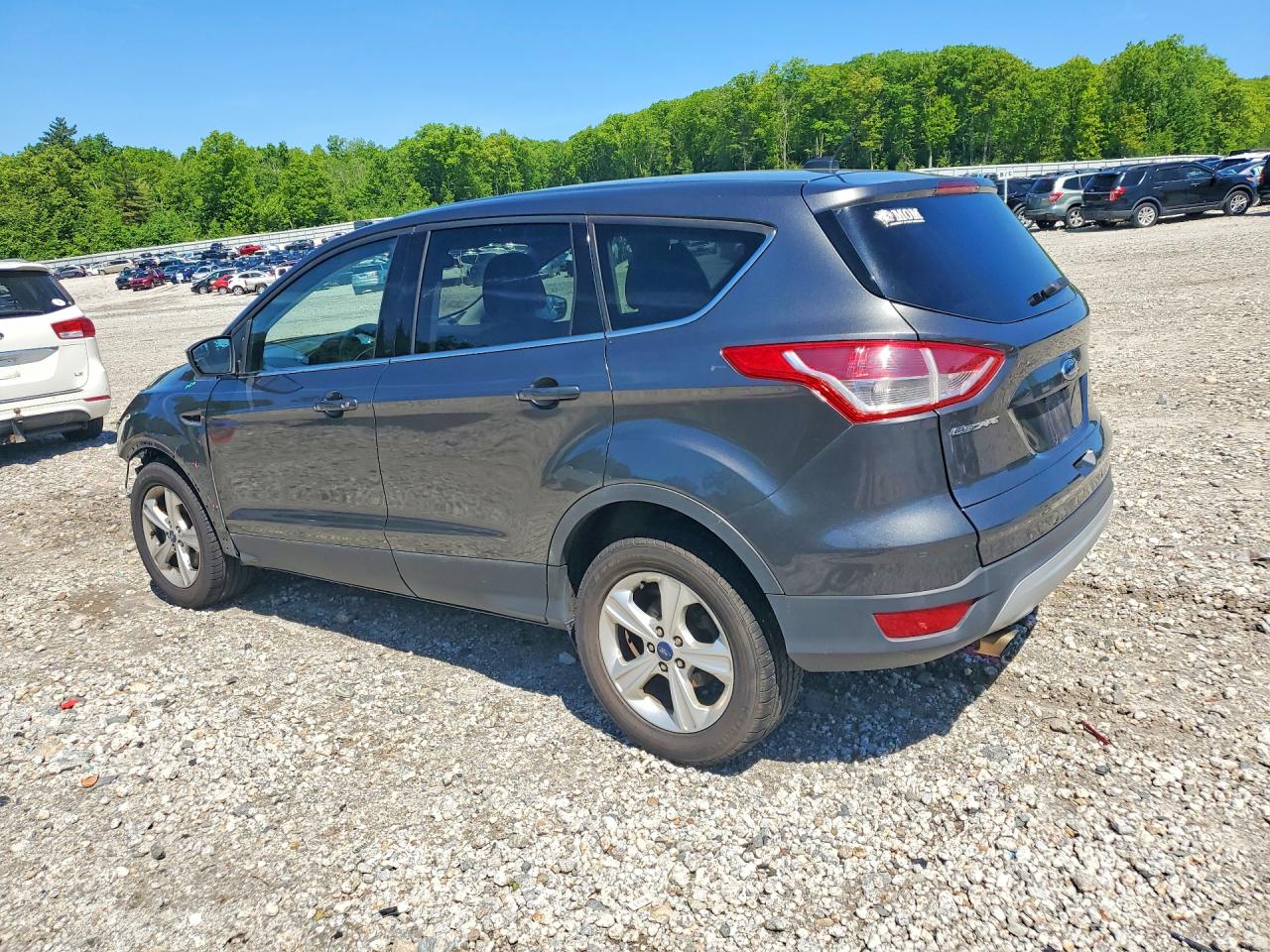 2015 FORD ESCAPE