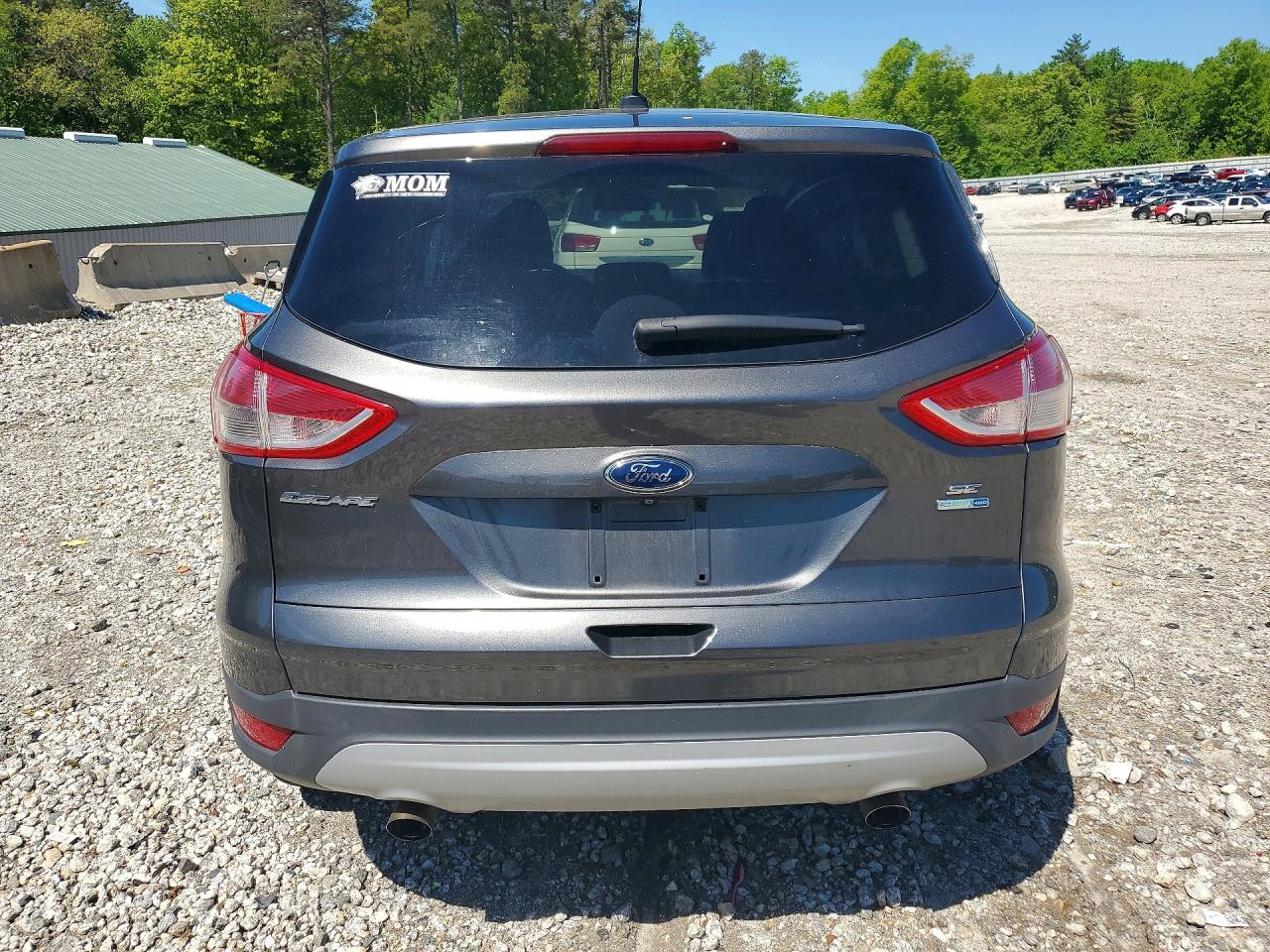 2015 FORD ESCAPE