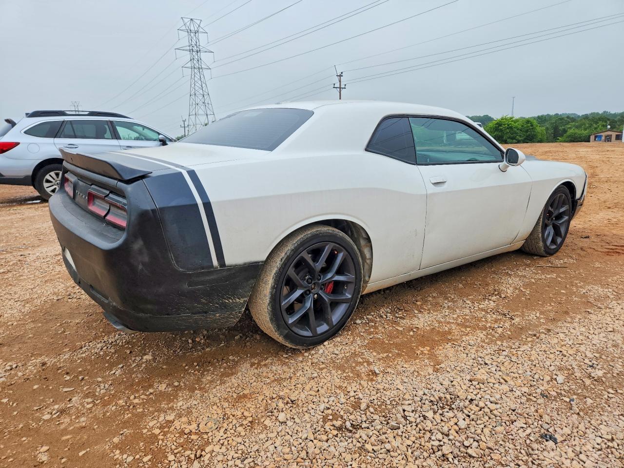 2018 DODGE CHALLENGER