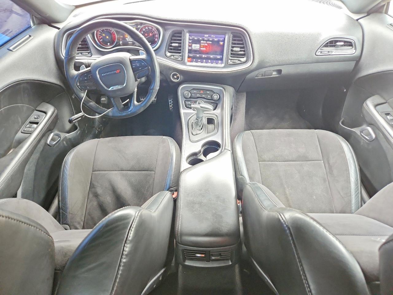 2018 DODGE CHALLENGER