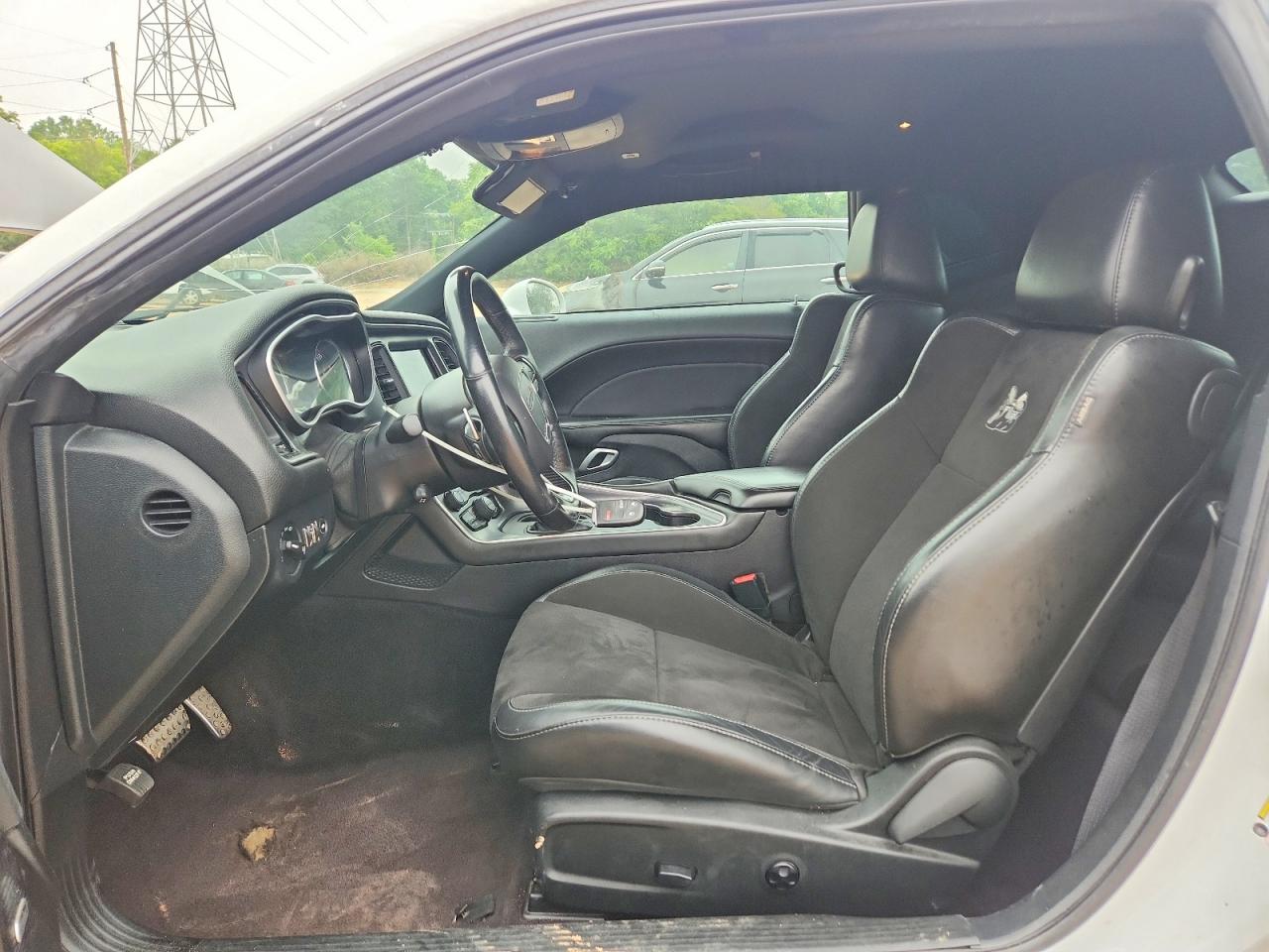 2018 DODGE CHALLENGER