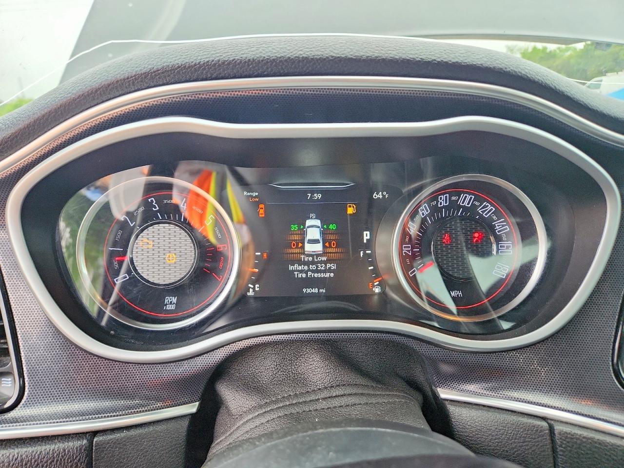 2018 DODGE CHALLENGER