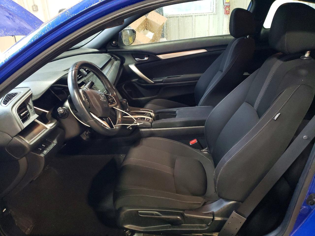 2020 HONDA CIVIC