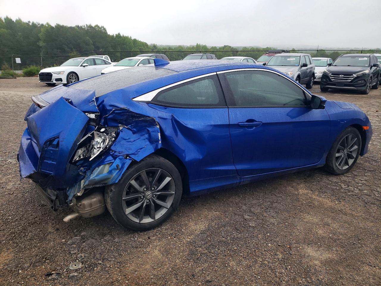 2020 HONDA CIVIC