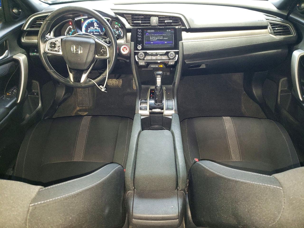 2020 HONDA CIVIC