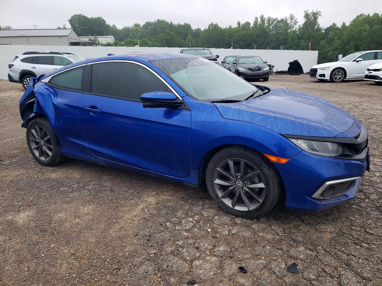 2020 HONDA CIVIC