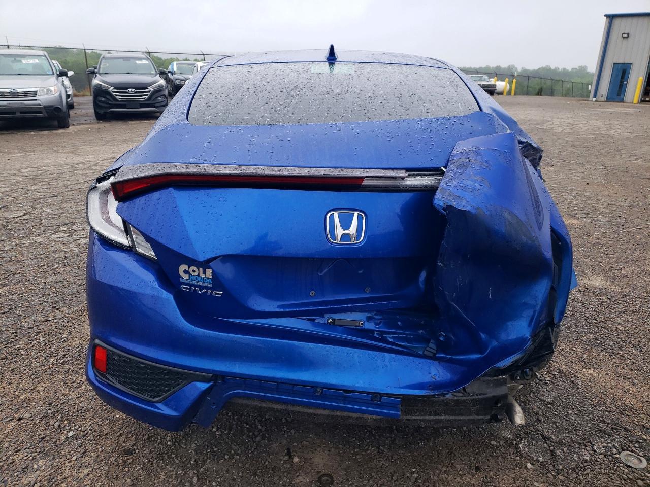2020 HONDA CIVIC