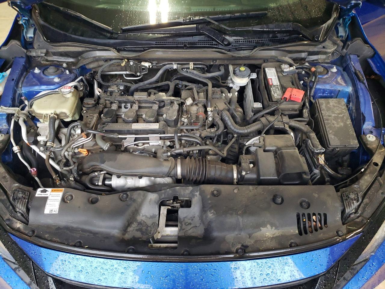 2020 HONDA CIVIC