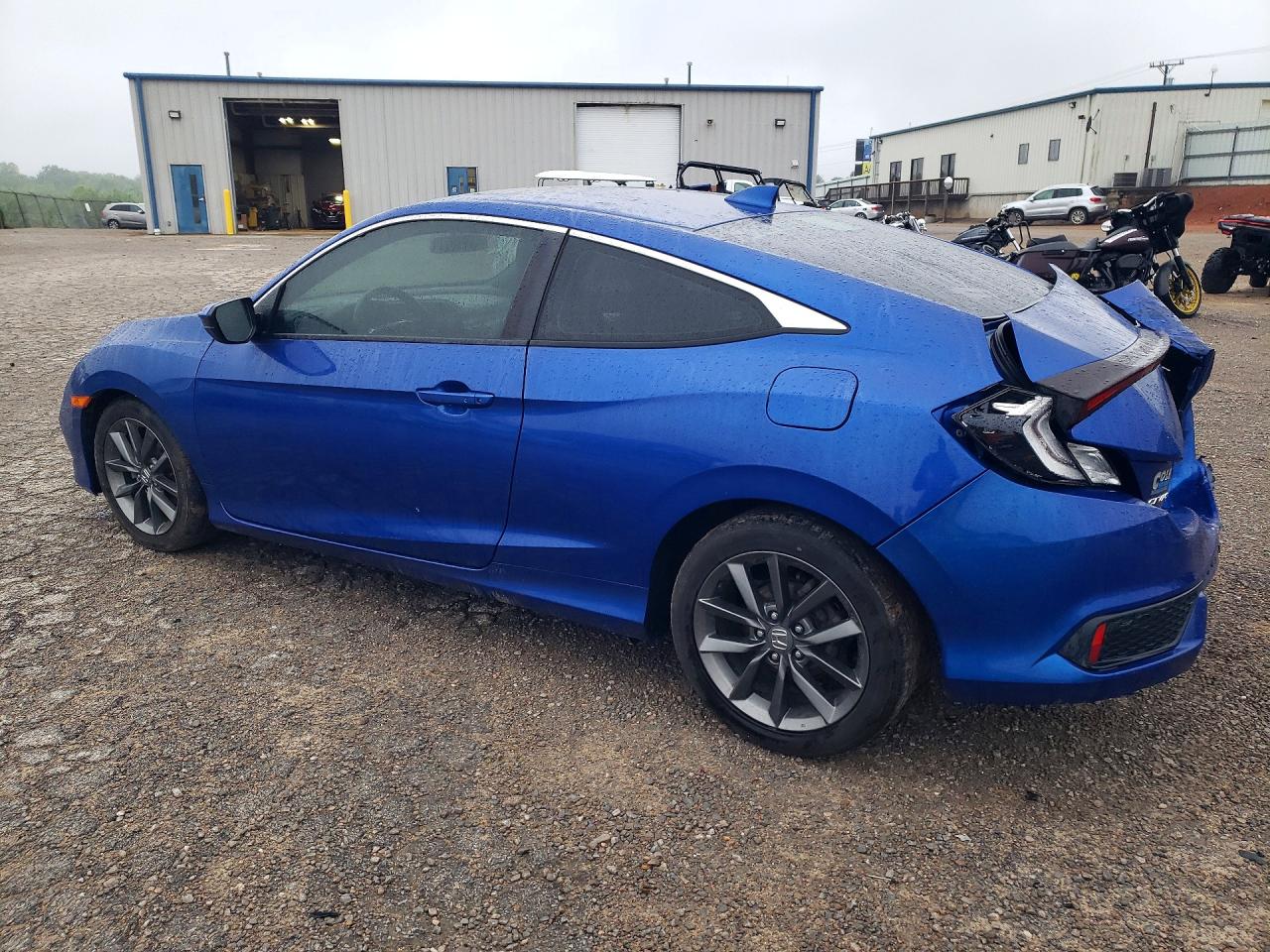2020 HONDA CIVIC