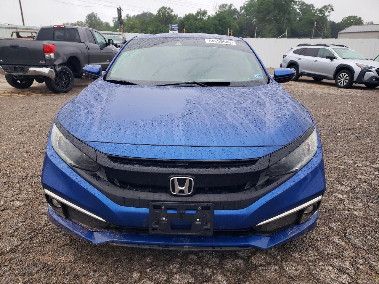 2020 HONDA CIVIC