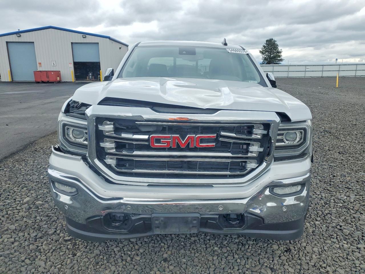 2017 GMC SIERRA