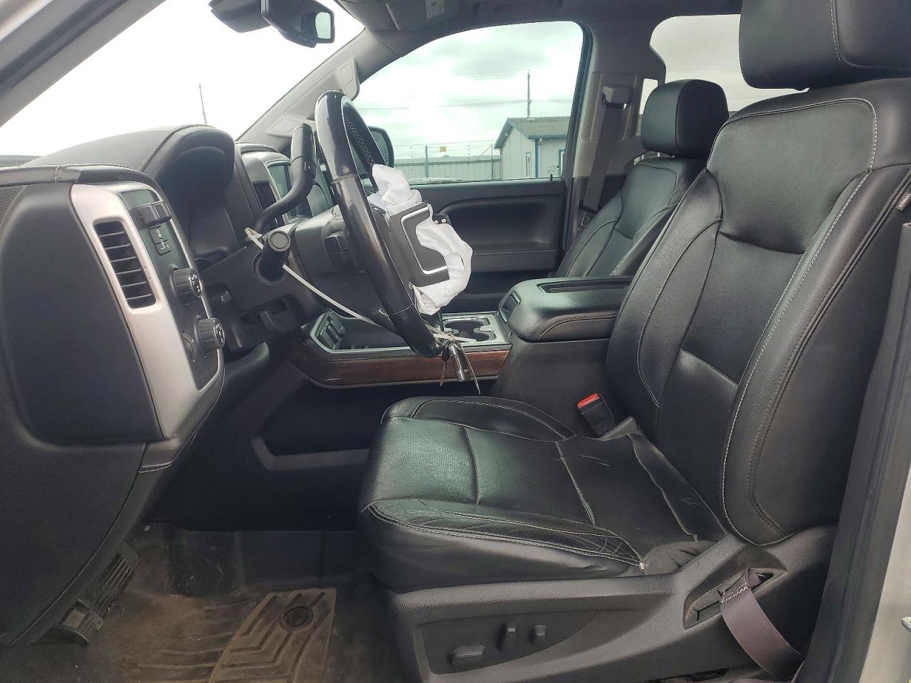 2017 GMC SIERRA