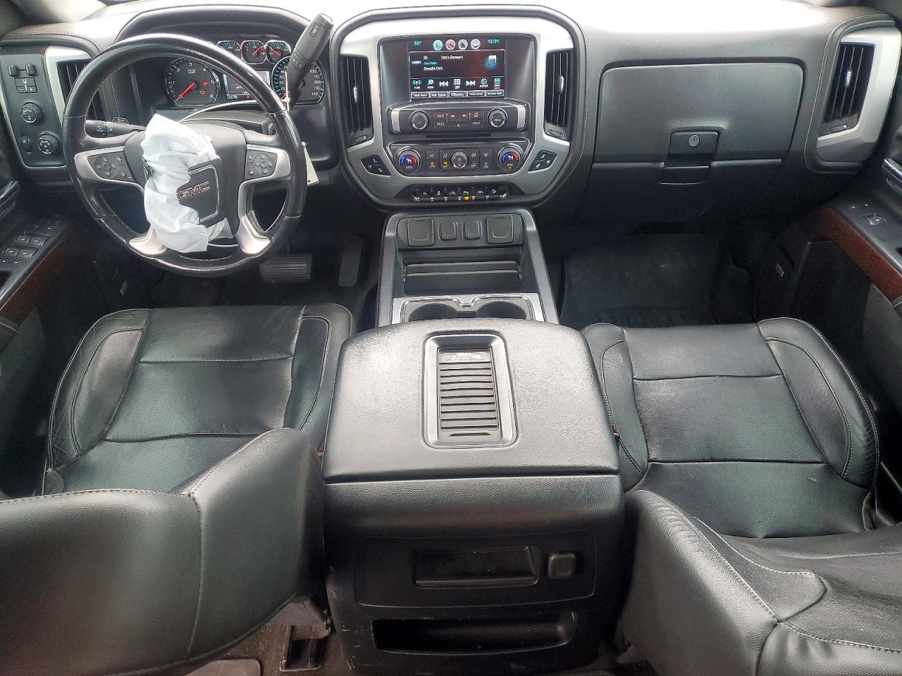 2017 GMC SIERRA