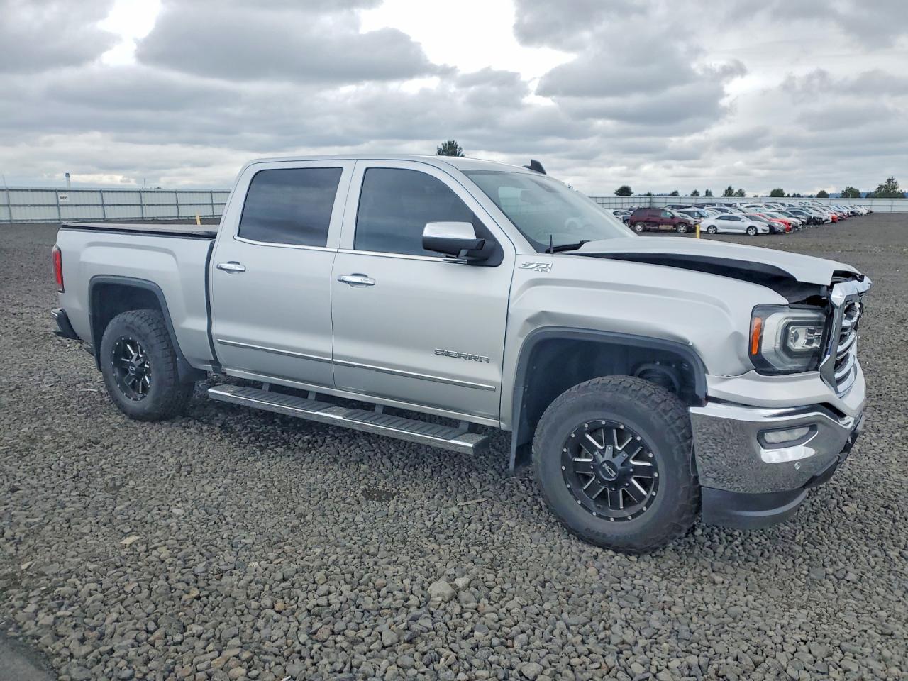2017 GMC SIERRA