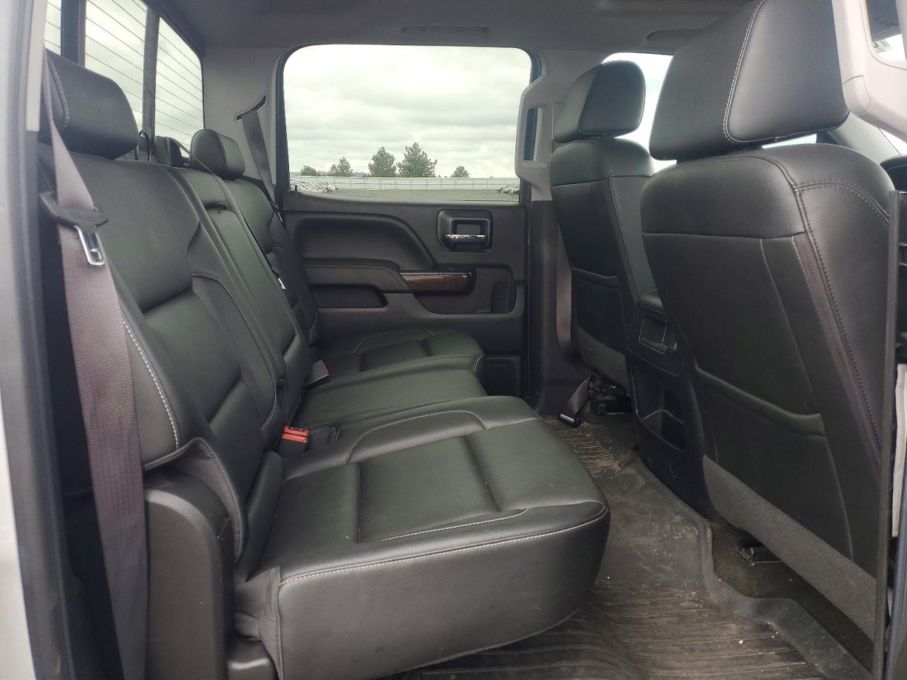 2017 GMC SIERRA
