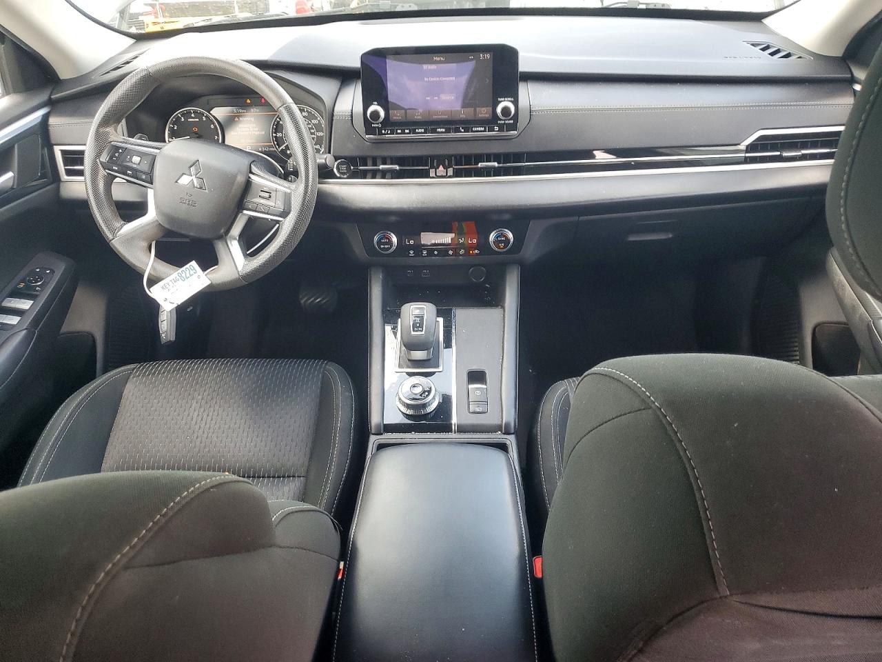 2022 MITSUBISHI OUTLANDER