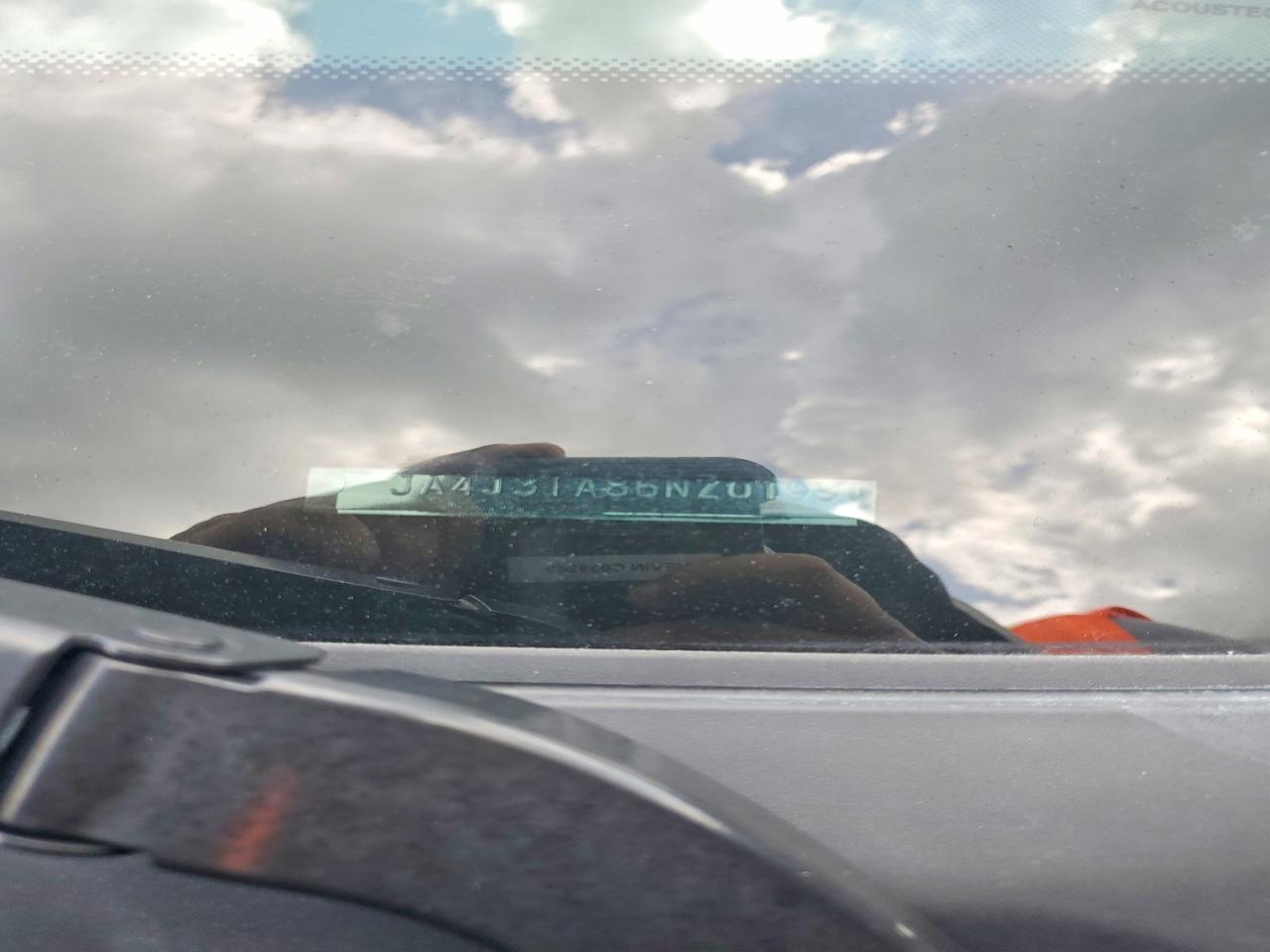 2022 MITSUBISHI OUTLANDER