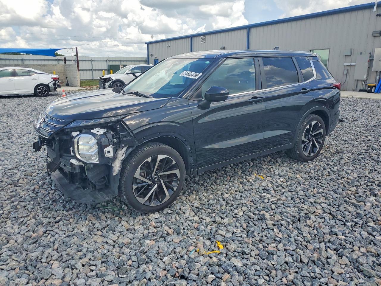 2022 MITSUBISHI OUTLANDER