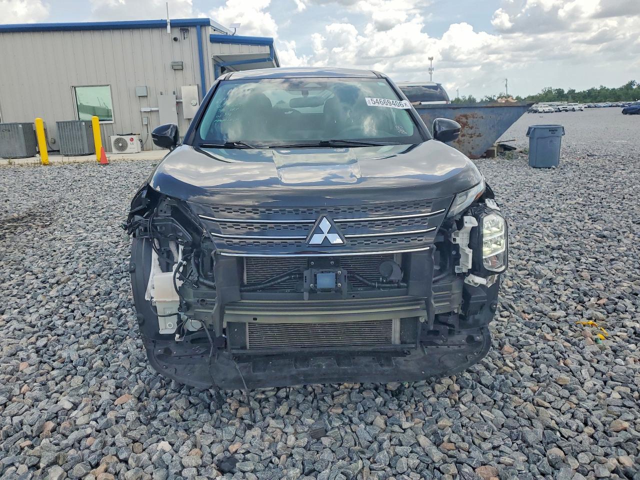 2022 MITSUBISHI OUTLANDER