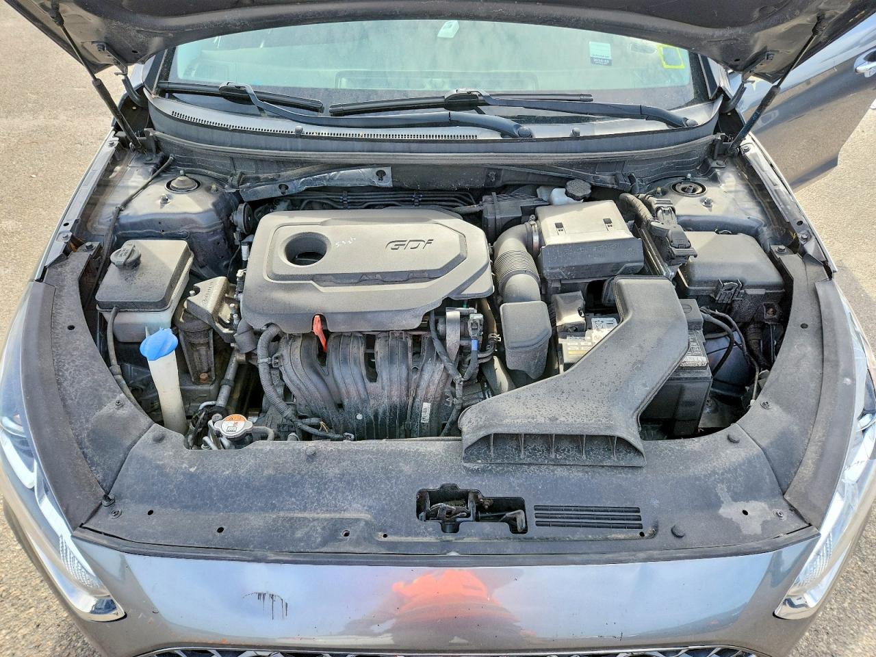 2019 HYUNDAI SONATA