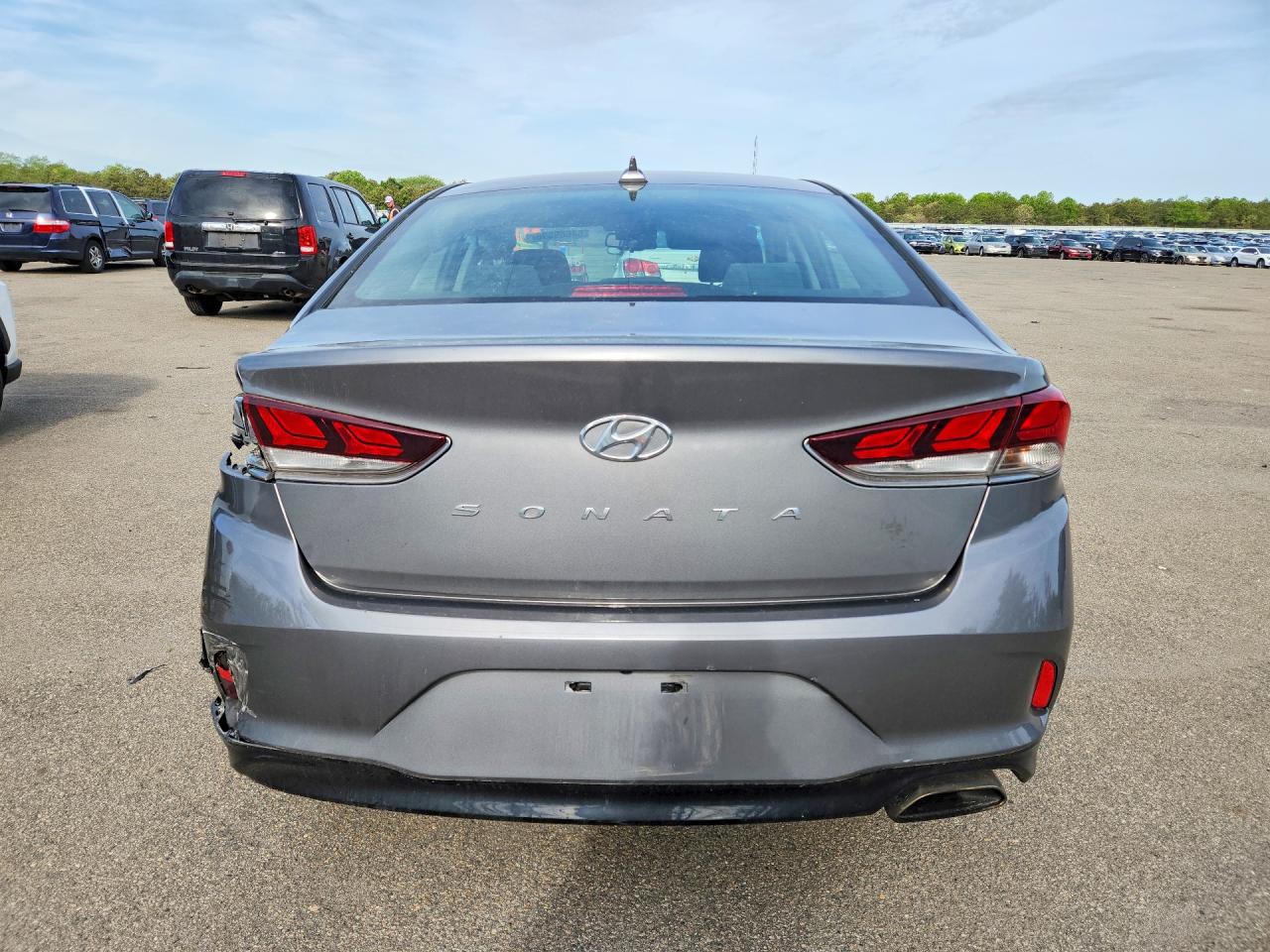 2019 HYUNDAI SONATA